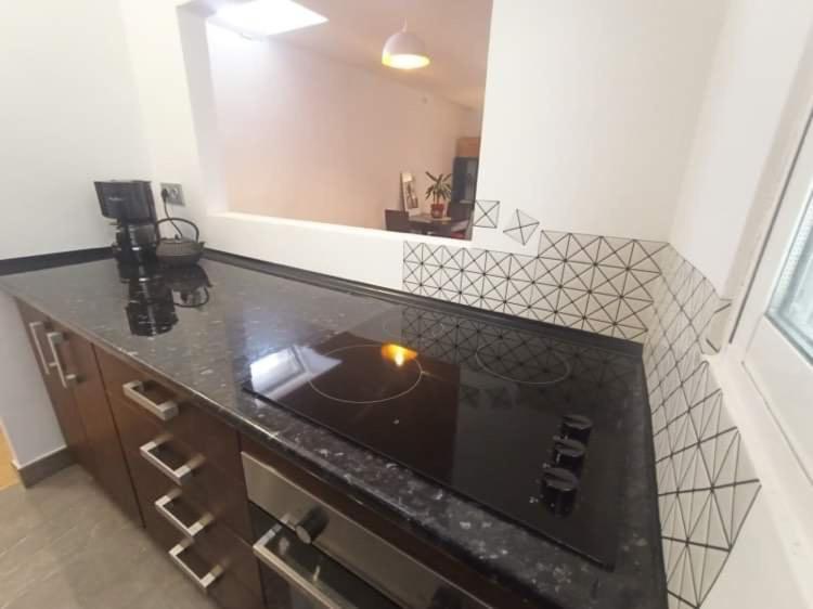 Piso Centro De Cadiz Lägenhet Exteriör bild