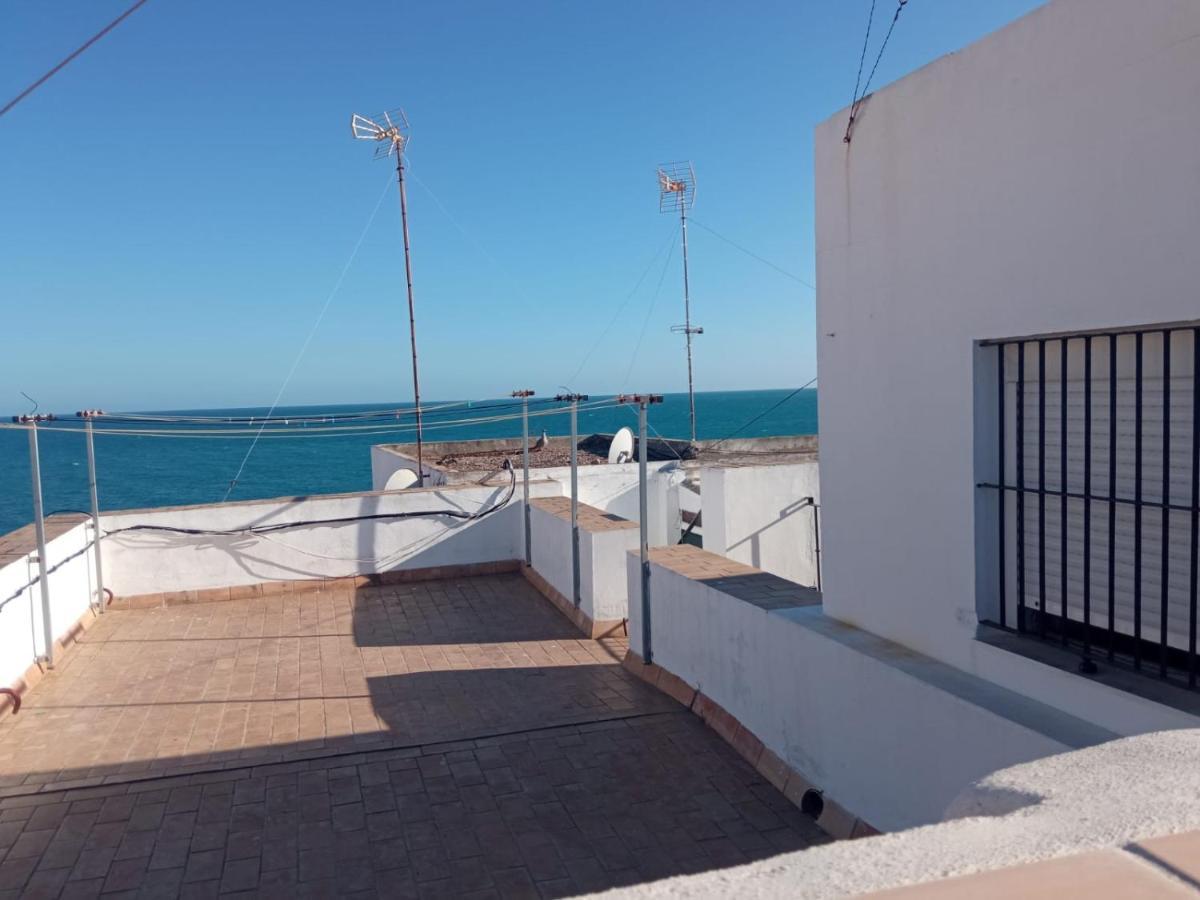 Piso Centro De Cadiz Lägenhet Exteriör bild
